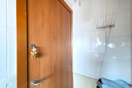 Apartamento à venda com 143m², 4 quartos e 3 vagasÁrea de Serviço