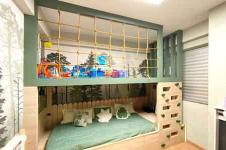 Apartamento à venda com 143m², 4 quartos e 3 vagasQuarto 3