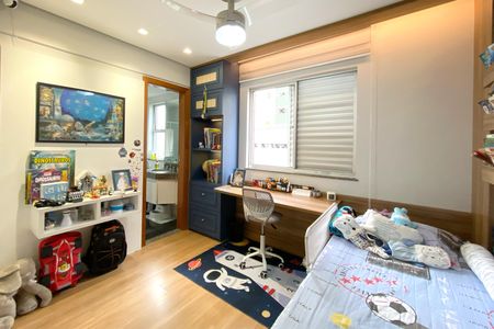 Apartamento à venda com 143m², 4 quartos e 3 vagasSuite 2