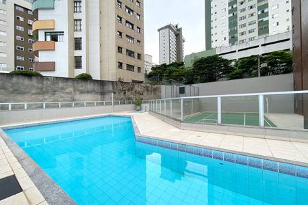 Apartamento à venda com 143m², 4 quartos e 3 vagasÁrea comum