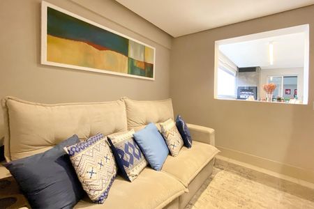 Sala de Estar de apartamento à venda com 4 quartos, 143m² em Buritis, Belo Horizonte