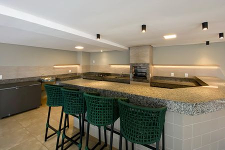 Apartamento à venda com 143m², 4 quartos e 3 vagasÁrea comum