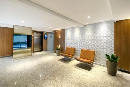 Apartamento à venda com 143m², 4 quartos e 3 vagasÁrea comum