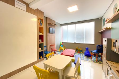 Apartamento à venda com 143m², 4 quartos e 3 vagasÁrea comum