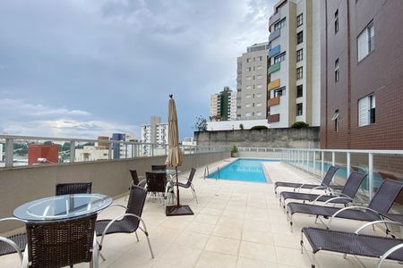 Apartamento à venda com 143m², 4 quartos e 3 vagasÁrea comum