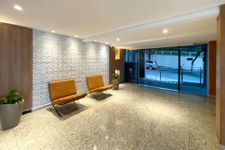 Apartamento à venda com 143m², 4 quartos e 3 vagasÁrea comum