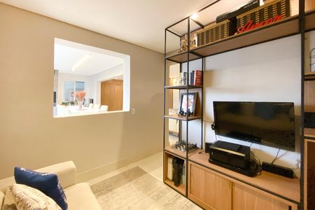 Apartamento à venda com 143m², 4 quartos e 3 vagasSala de Estar