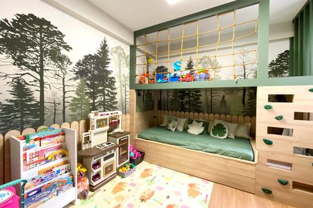 Apartamento à venda com 143m², 4 quartos e 3 vagasQuarto 3