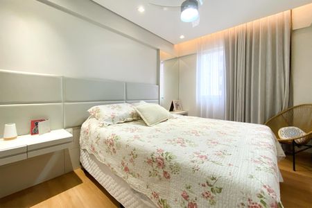 Apartamento à venda com 143m², 4 quartos e 3 vagasSuite 1