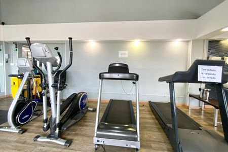 Apartamento à venda com 143m², 4 quartos e 3 vagasÁrea comum