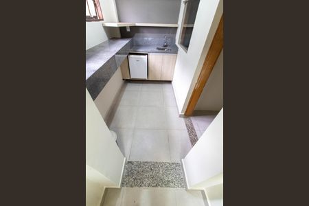 Apartamento para alugar com 50m², 1 quarto e 2 vagasCOZINHA