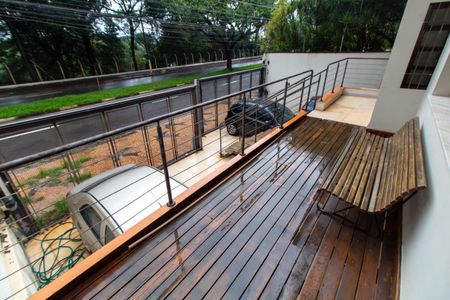 Apartamento para alugar com 50m², 1 quarto e 2 vagasÁREA EXTERNA FRENTE