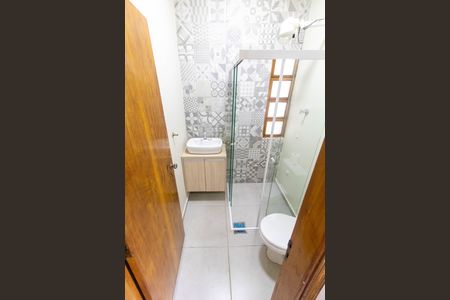 Apartamento para alugar com 50m², 1 quarto e 2 vagasBANHEIRO