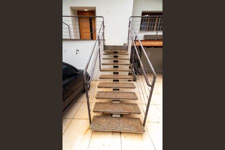 Apartamento para alugar com 50m², 1 quarto e 2 vagasÁREA EXTERNA FRENTE