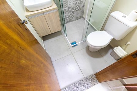 Apartamento para alugar com 50m², 1 quarto e 2 vagasBANHEIRO