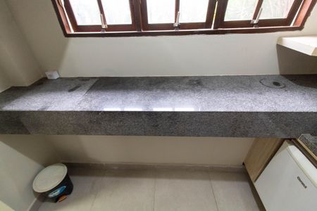 Apartamento para alugar com 50m², 1 quarto e 2 vagasCOZINHA