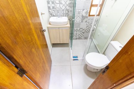 Apartamento para alugar com 50m², 1 quarto e 2 vagasBANHEIRO