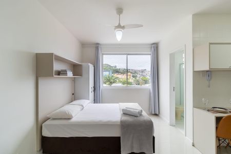 Studio de apartamento para alugar com 1 quarto, 32m² em Centro, Florianópolis