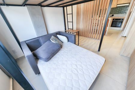 Studio  de kitnet/studio para alugar com 1 quarto, 28m² em Centro, Rio de Janeiro