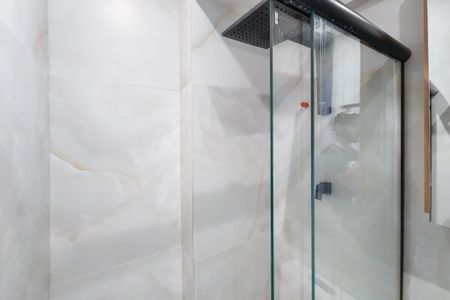 Studio para alugar com 28m², 1 quarto e sem vagaBanheiro 