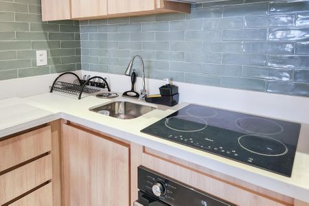 Studio  de kitnet/studio para alugar com 1 quarto, 28m² em Centro, Rio de Janeiro