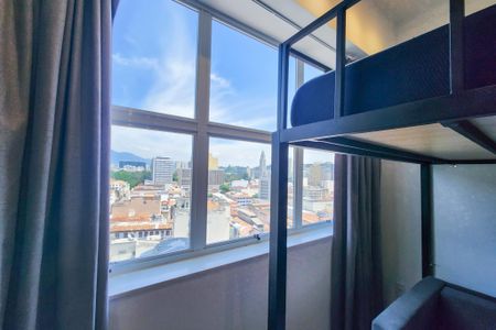 Studio  de kitnet/studio para alugar com 1 quarto, 28m² em Centro, Rio de Janeiro