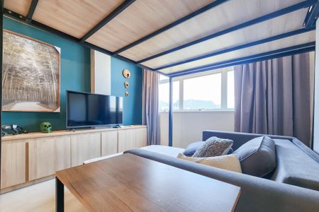 Studio  de kitnet/studio para alugar com 1 quarto, 28m² em Centro, Rio de Janeiro