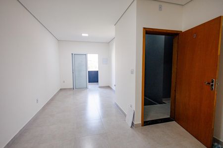 Sala de casa para alugar com 2 quartos, 75m² em Jardim dos Colibris, Indaiatuba