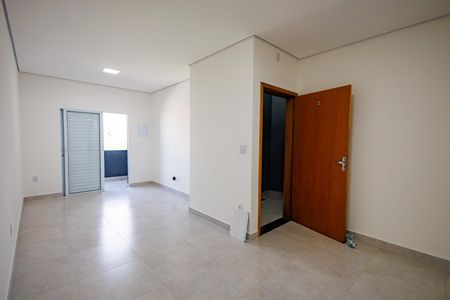 Sala de casa para alugar com 2 quartos, 75m² em Jardim dos Colibris, Indaiatuba
