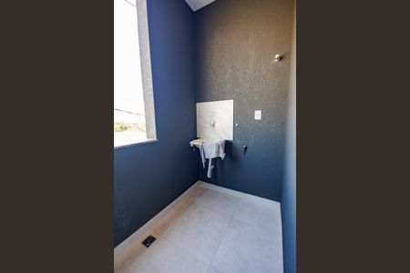 Área de Serviço de casa para alugar com 2 quartos, 75m² em Jardim dos Colibris, Indaiatuba