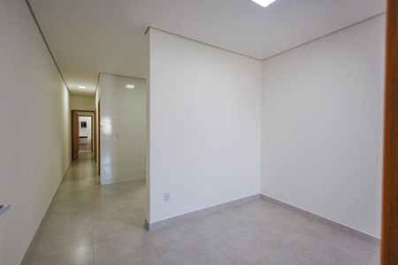 Sala de casa para alugar com 2 quartos, 75m² em Jardim dos Colibris, Indaiatuba