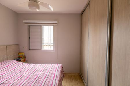 Apartamento à venda com 69m², 3 quartos e 1 vagaQuarto 1 - suíte 1 