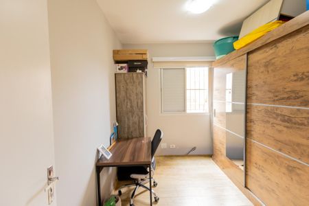 Apartamento à venda com 69m², 3 quartos e 1 vagaQuarto 3 