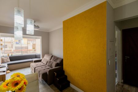 Apartamento à venda com 69m², 3 quartos e 1 vagaSala de estar 