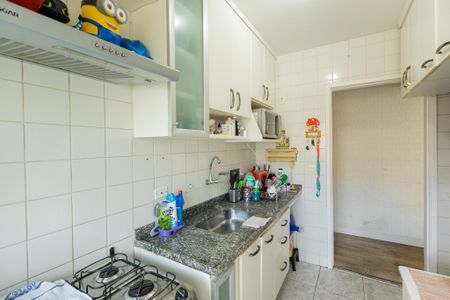 Apartamento à venda com 69m², 3 quartos e 1 vagaCozinha 