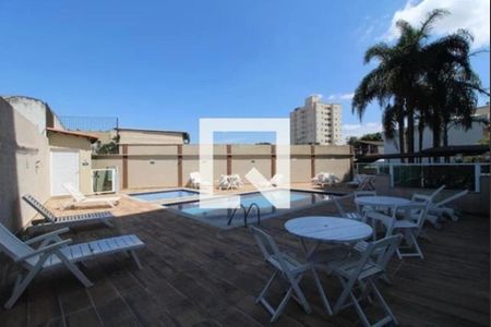 Apartamento à venda com 69m², 3 quartos e 1 vagaPiscina