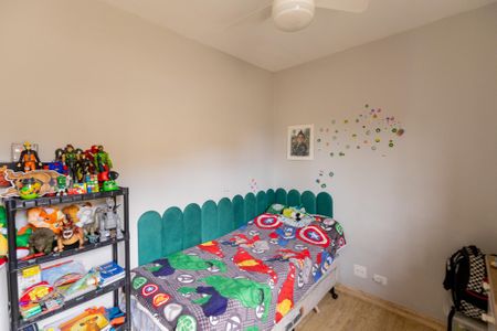 Apartamento à venda com 69m², 3 quartos e 1 vagaQuarto 2