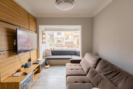 Apartamento à venda com 69m², 3 quartos e 1 vagaSala de estar 