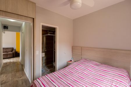 Apartamento à venda com 69m², 3 quartos e 1 vagaQuarto 1 - suíte 1 