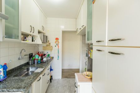 Apartamento à venda com 69m², 3 quartos e 1 vagaCozinha 