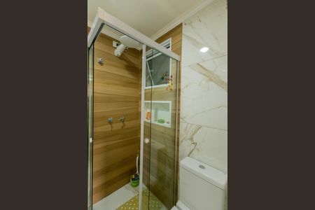 Apartamento à venda com 69m², 3 quartos e 1 vagaBanheiro da Suíte 1