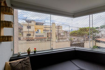 Apartamento à venda com 69m², 3 quartos e 1 vagaSala de estar 