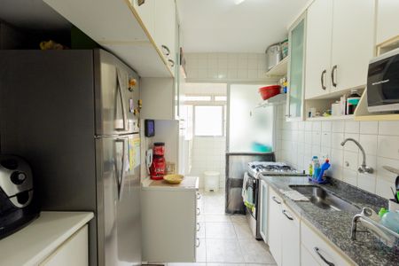 Apartamento à venda com 69m², 3 quartos e 1 vagaCozinha 