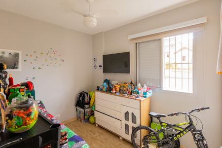 Apartamento à venda com 69m², 3 quartos e 1 vagaQuarto 2