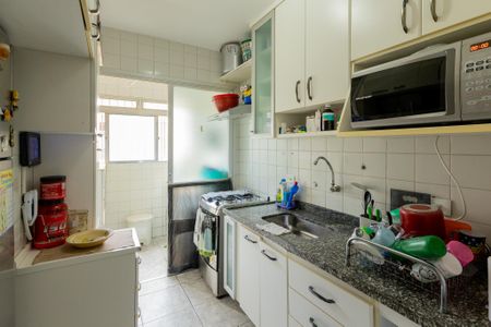 Apartamento à venda com 69m², 3 quartos e 1 vagaCozinha 