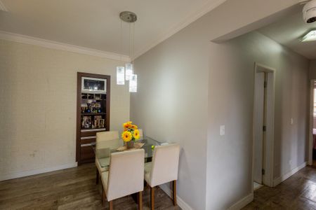 Apartamento à venda com 69m², 3 quartos e 1 vagaSala de estar 