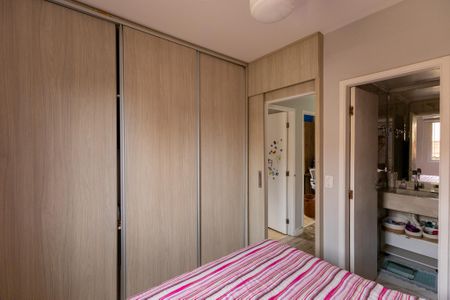 Apartamento à venda com 69m², 3 quartos e 1 vagaQuarto 1 - suíte 1 