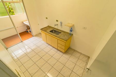 Apartamento à venda com 60m², 2 quartos e 1 vagaCozinha