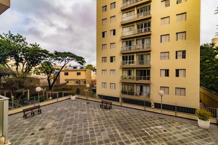 Vista do Quarto de apartamento para alugar com 2 quartos, 60m² em Jabaquara, São Paulo