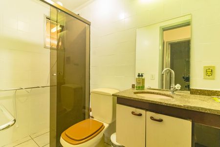 Apartamento à venda com 60m², 2 quartos e 1 vagaBanheiro social
